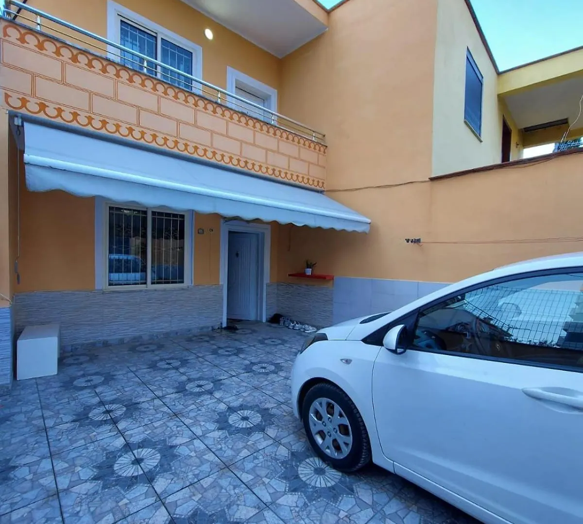 Vila Parid Apartment Tirana Albánie
