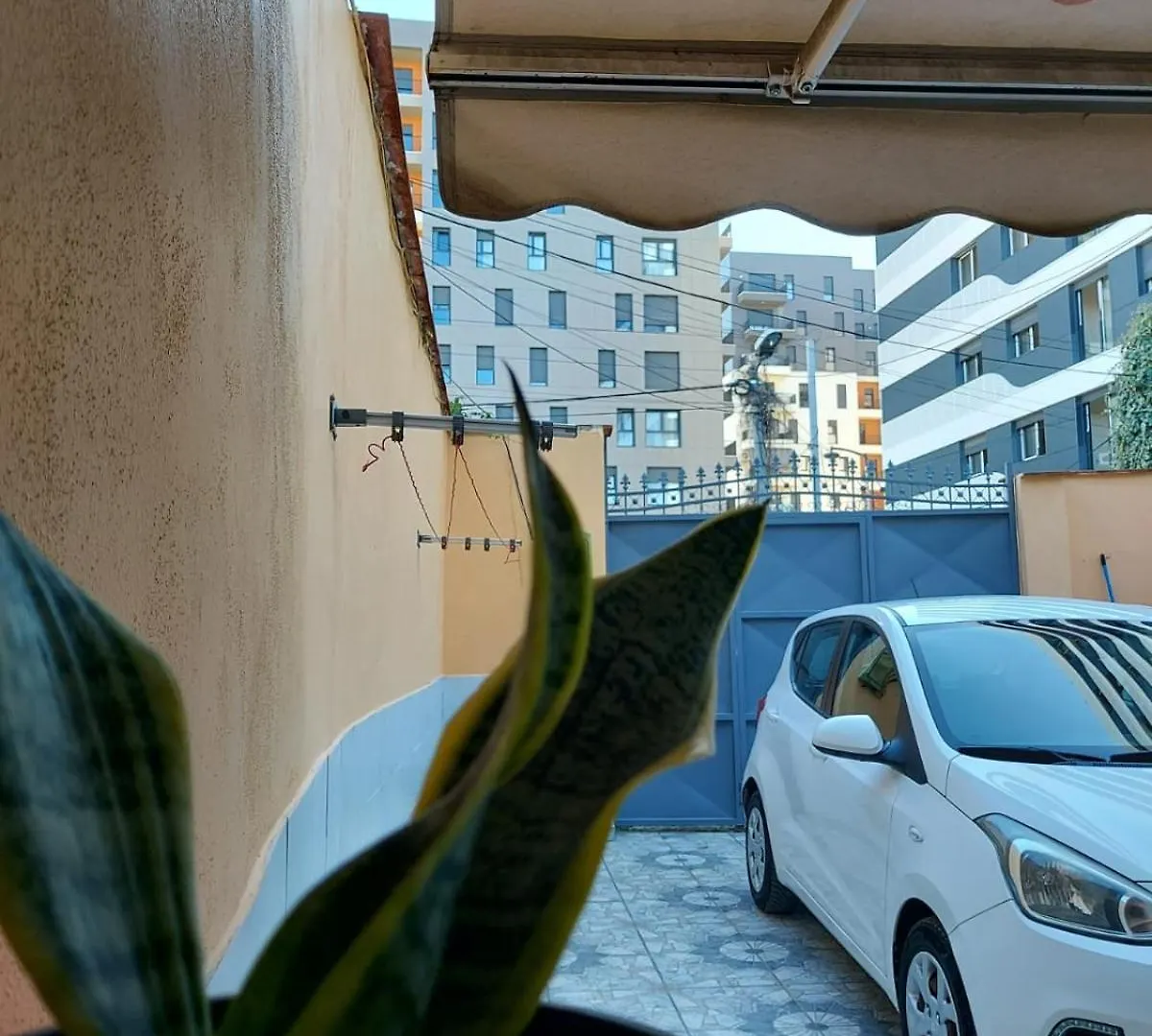 Parid Apartment Tirana