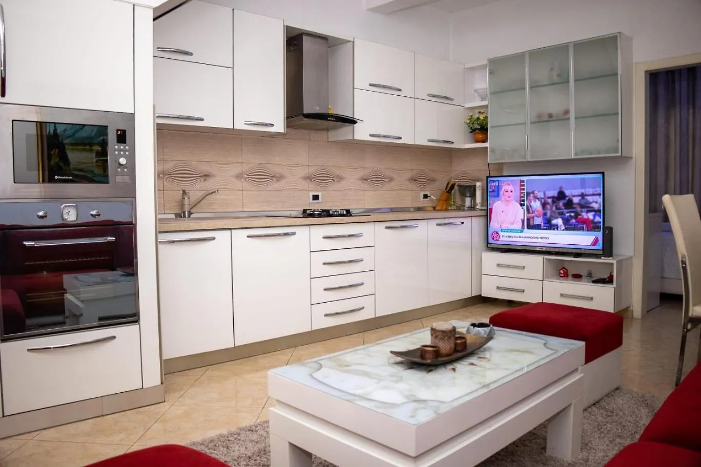 Vila Parid Apartment Tirana