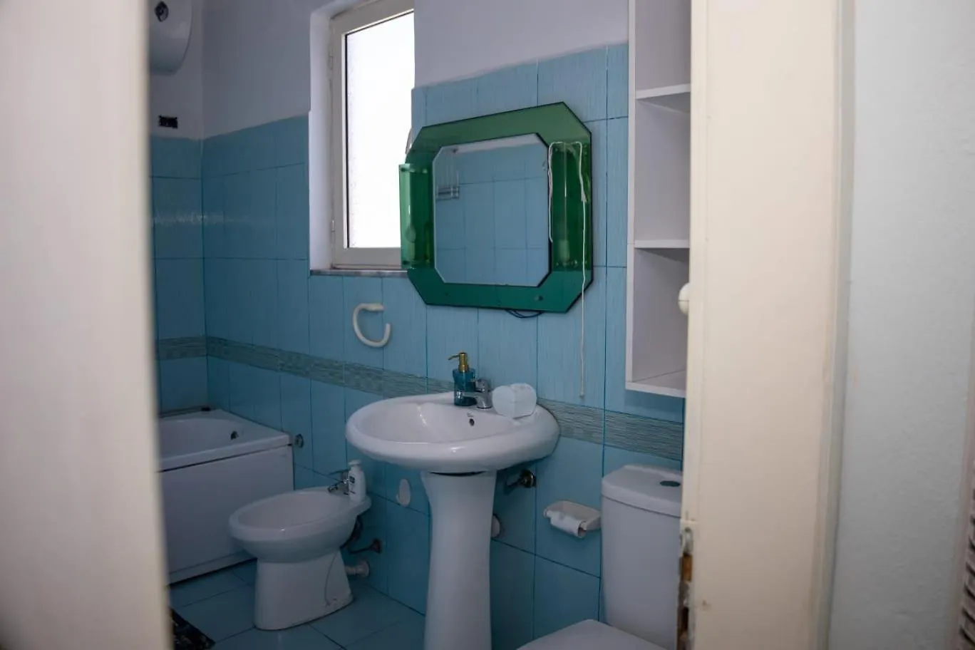 Villa Parid Apartment Tirana