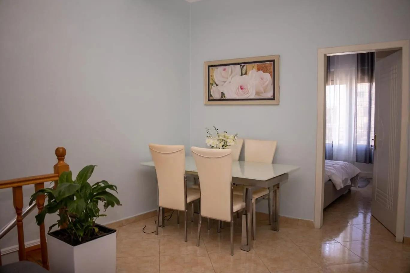 Parid Apartment Tirana Albánie