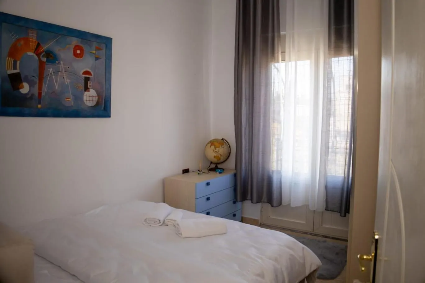 Villa Parid Apartment Tirana