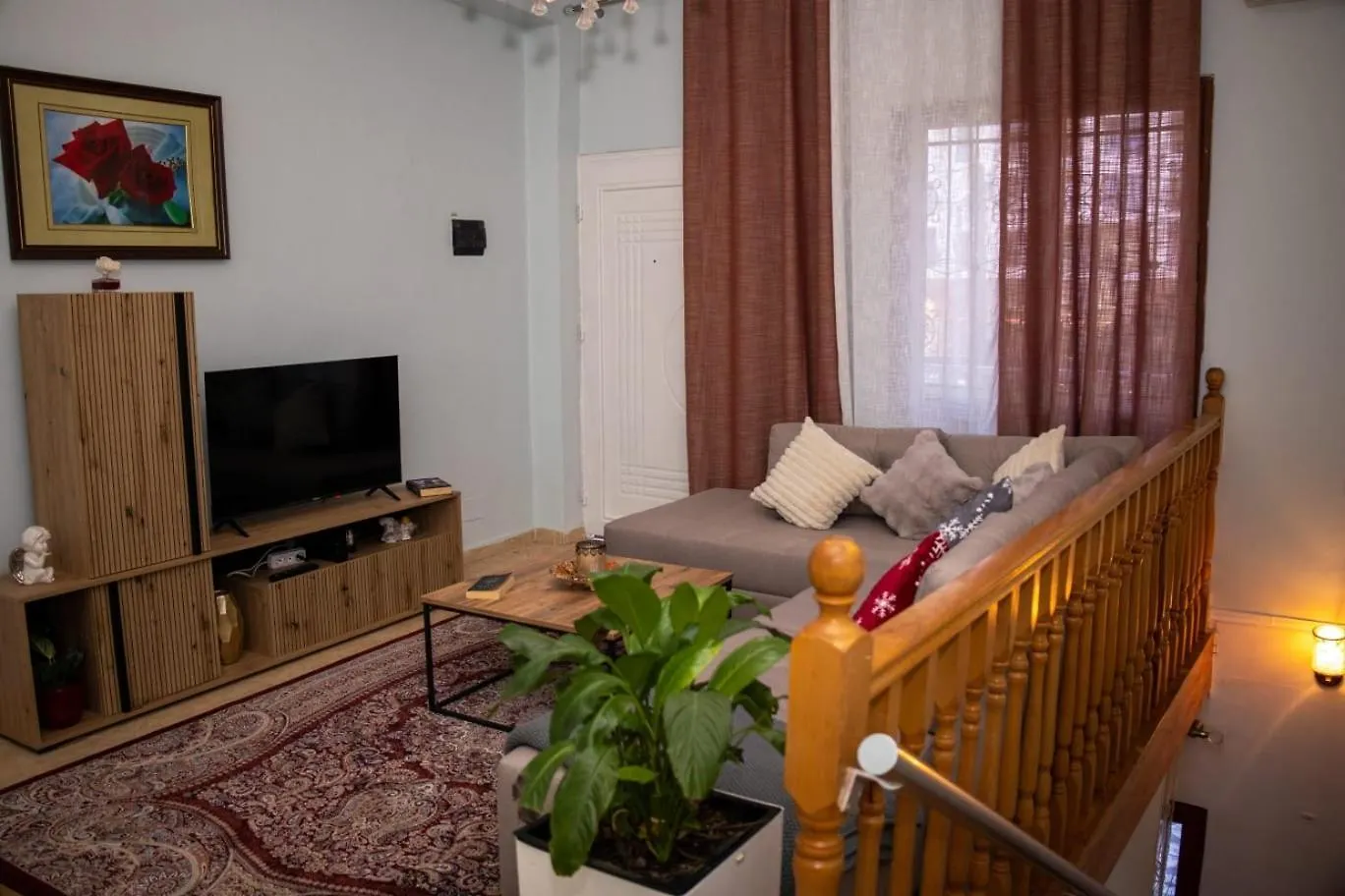 Parid Apartment Tirana