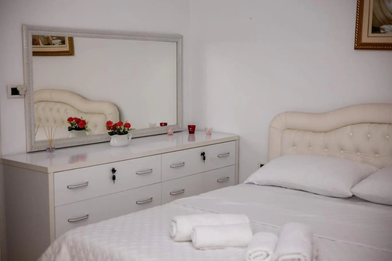 Parid Apartment Tirana Villa